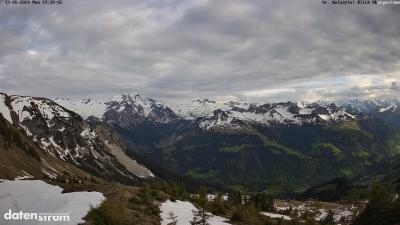 Großes Walsertal – Partnom