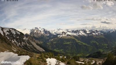 Großes Walsertal – Partnom