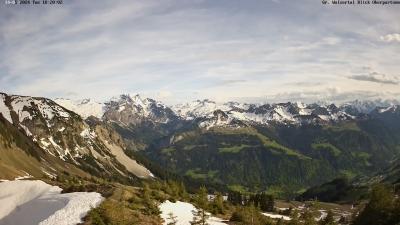 Großes Walsertal – Partnom