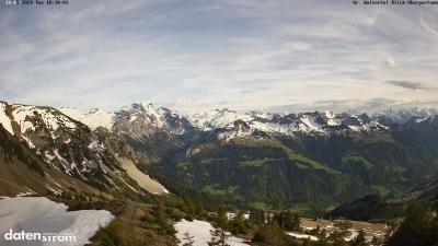 Großes Walsertal – Partnom