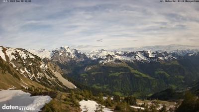 Großes Walsertal – Partnom