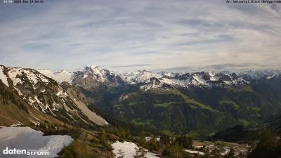 Großes Walsertal – Partnom