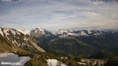 Großes Walsertal – Partnom