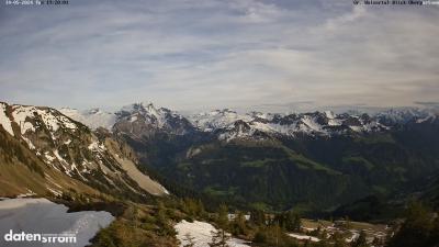 Großes Walsertal – Partnom