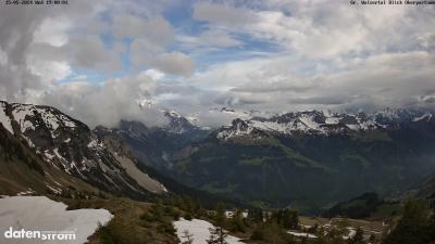 Großes Walsertal – Partnom