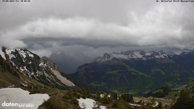 Großes Walsertal – Partnom