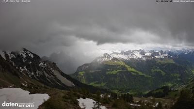 Großes Walsertal – Partnom