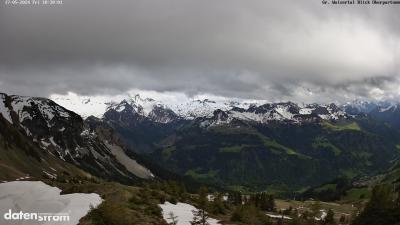 Großes Walsertal – Partnom