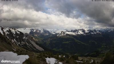 Großes Walsertal – Partnom