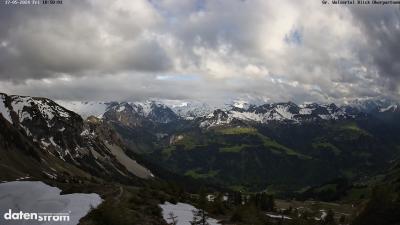 Großes Walsertal – Partnom