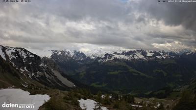 Großes Walsertal – Partnom