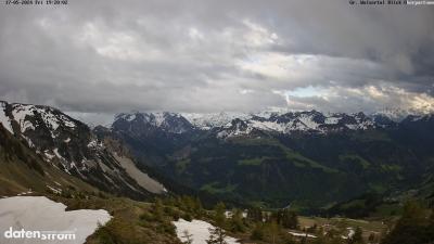 Großes Walsertal – Partnom