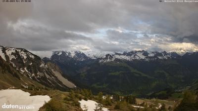 Großes Walsertal – Partnom