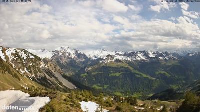 Großes Walsertal – Partnom
