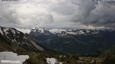 Großes Walsertal – Partnom