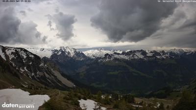 Großes Walsertal – Partnom