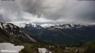 Großes Walsertal – Partnom