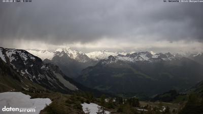 Großes Walsertal – Partnom