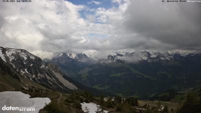 Großes Walsertal – Partnom