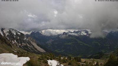 Großes Walsertal – Partnom