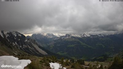 Großes Walsertal – Partnom