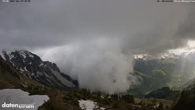 Großes Walsertal – Partnom