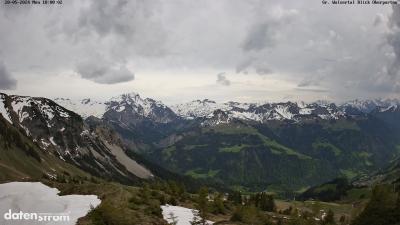 Großes Walsertal – Partnom