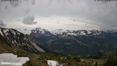Großes Walsertal – Partnom