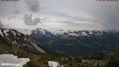 Großes Walsertal – Partnom