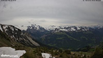 Großes Walsertal – Partnom
