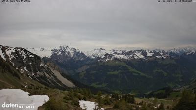 Großes Walsertal – Partnom
