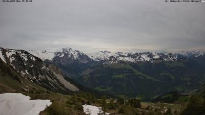 Großes Walsertal – Partnom