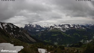 Großes Walsertal – Partnom