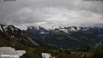 Großes Walsertal – Partnom