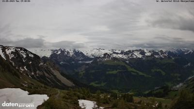 Großes Walsertal – Partnom