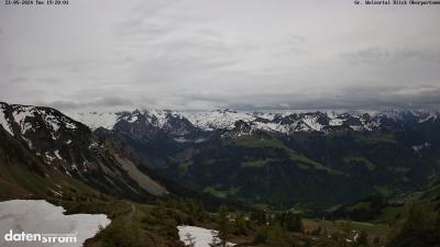 Großes Walsertal – Partnom