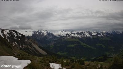 Großes Walsertal – Partnom