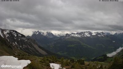 Großes Walsertal – Partnom