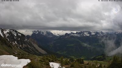 Großes Walsertal – Partnom