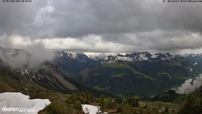 Großes Walsertal – Partnom