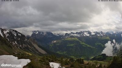 Großes Walsertal – Partnom