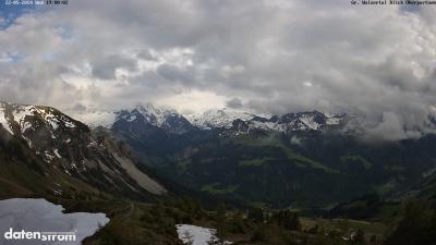 Großes Walsertal – Partnom