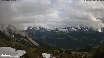 Großes Walsertal – Partnom