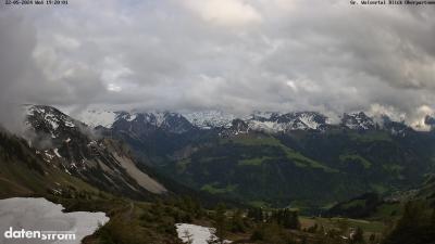 Großes Walsertal – Partnom