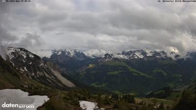 Großes Walsertal – Partnom
