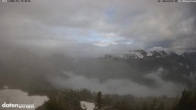 Großes Walsertal – Partnom