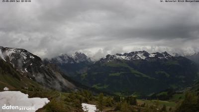 Großes Walsertal – Partnom
