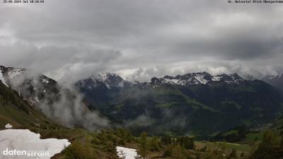 Großes Walsertal – Partnom