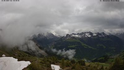 Großes Walsertal – Partnom