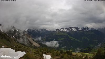 Großes Walsertal – Partnom